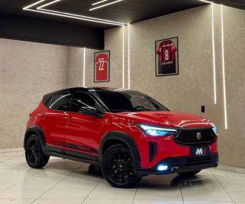 FIAT PULSE 1.3 TURBO 270 FLEX ABARTH AT6 FIAT PULSE 1.3 TURBO 270 FLEX ABARTH AT6